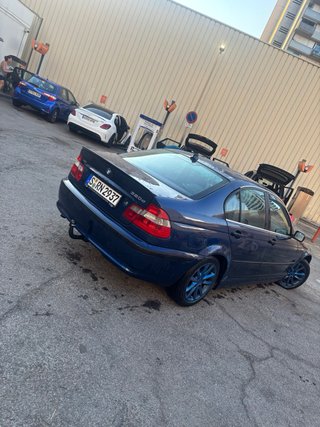 BMW Serie 3 2004