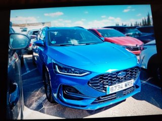 Ford FOCUS STLine 1.0T EcoBoost mHEV 92kW 125CV (2024)