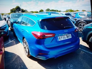 Ford FOCUS STLine 1.0T EcoBoost mHEV 92kW 125CV (2024)