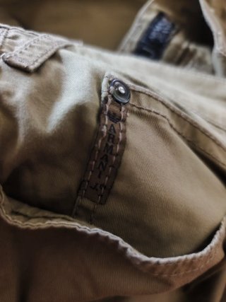 Pantalón Armani Verde Oliva