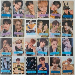 Photocard alpha drive one (Lote completo o sueltas