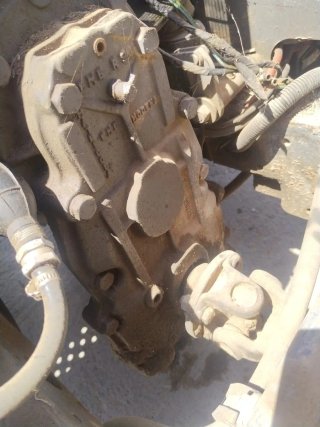Dumper Piquersa CA2000