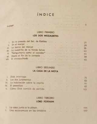 "La flecha negra" de R. L. Stevenson