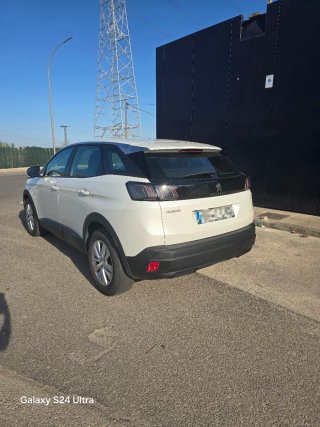 Peugeot 3008 2021