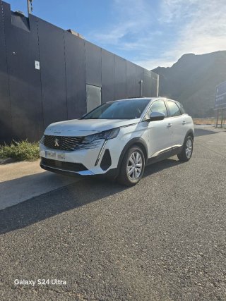 Peugeot 3008 2021