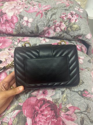 Borsa Pinko Nera Donna