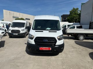 Ford TRANSIT 350 125kW L2 Trend Skeletal FWD (2022)