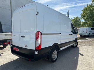 Ford TRANSIT 350 125kW L2 Trend Skeletal FWD (2022)