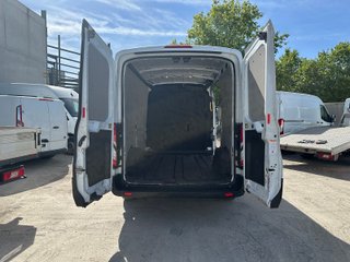 Ford TRANSIT 350 125kW L2 Trend Skeletal FWD (2022)
