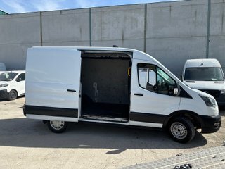 Ford TRANSIT 350 125kW L2 Trend Skeletal FWD (2022)