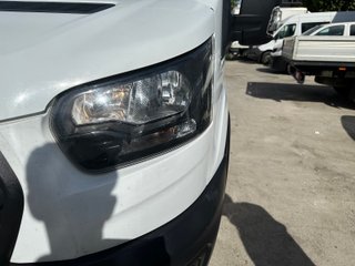 Ford TRANSIT 350 125kW L2 Trend Skeletal FWD (2022)