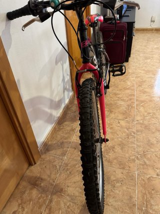 Bicicleta B-PRO 24 Montaña