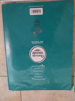 Libros 2 ESO: Geografía, Física, Matemáticas,