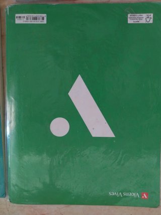 Libros 2 ESO: Geografía, Física, Matemáticas,