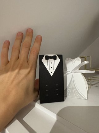Cajas de regalo Novia y Traje