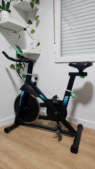 Bicicleta Spinning FIT UltraActive Cecotec