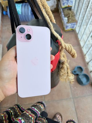 iPhone 15 Plus Rosa