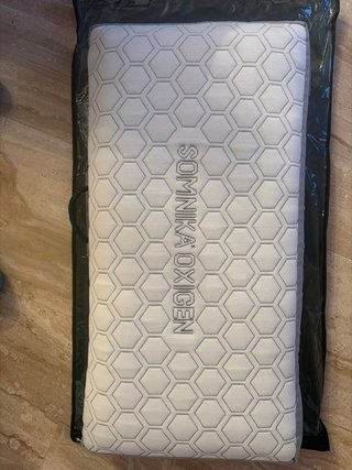Almohada Somnika 75M