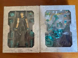 Saint Seiya Myth Cloth Dragon Shiryu Bronzo V3 New