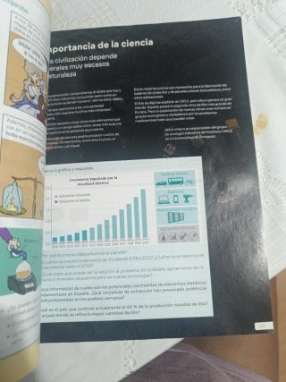 Física y química 3 Secundaria : Comunidad de Ma...