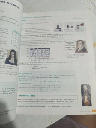 Física y química 3 Secundaria : Comunidad de Ma...