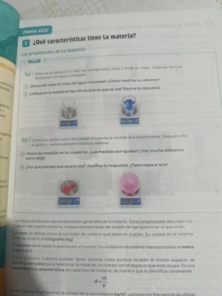 Física y química 3 Secundaria : Comunidad de Ma...