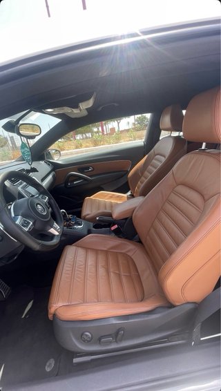 Volkswagen Scirocco 2010