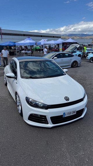 Volkswagen Scirocco 2010