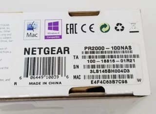 NETGEAR Trek N300 Travel Router PR2000