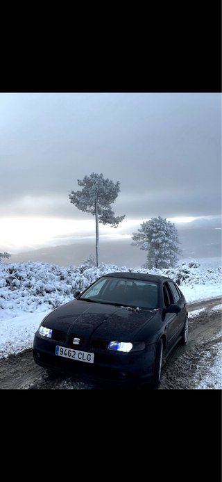 Seat leon 1.8 20vt