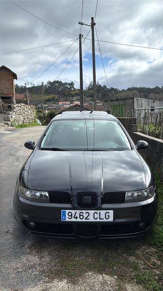 Seat leon 1.8 20vt