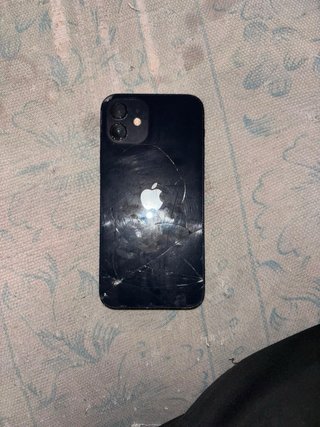 iPhone 12 Negro