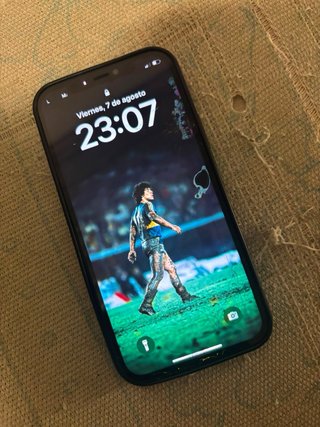 iPhone 12 Negro