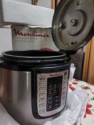 Moulinex Maxichef 25 en 1