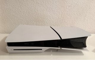 Console PlayStation 5 Bianca