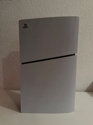 Console PlayStation 5 Bianca