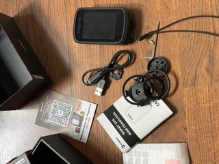Magene C606 Pro Ciclocomputador GPS Inteligente