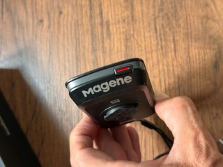 Magene C606 Pro Ciclocomputador GPS Inteligente