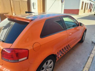 Audi A3 Packs S3 Line 190000km