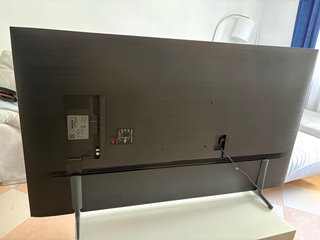 Samsung QE55Q65AAU 55” QLED para piezas