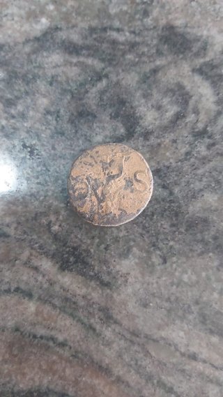 Moneda Romana Antigua