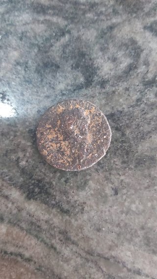 Moneda Romana Antigua