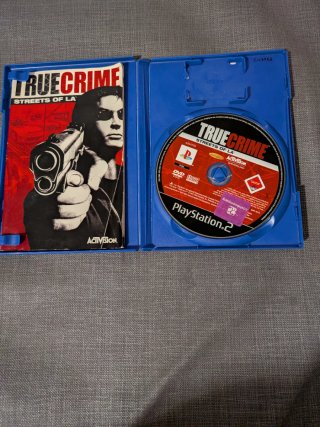 Truecrime: Streets of LA PS2