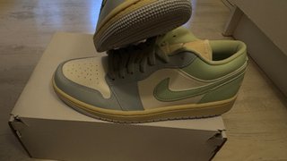 Nike Air Jordan 1 Low Dama Sin Uso