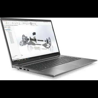 Portátil HP ZBook 16Gb RAM i7 11a Nvidia T600 4GB