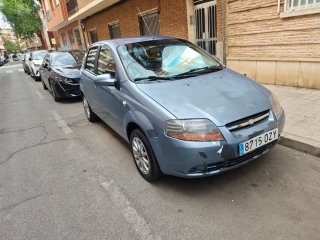 Chevrolet Kalos 2006