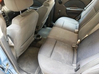 Chevrolet Kalos 2006
