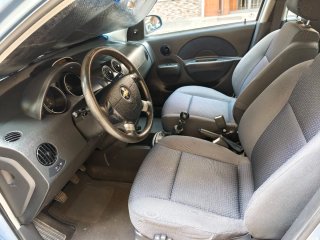 Chevrolet Kalos 2006