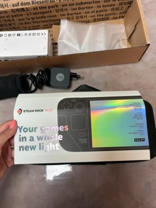 Steam Deck OLED 1TB