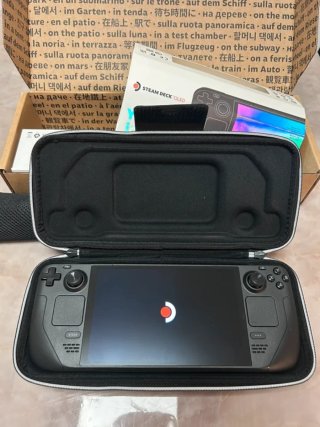 Steam Deck OLED 1TB